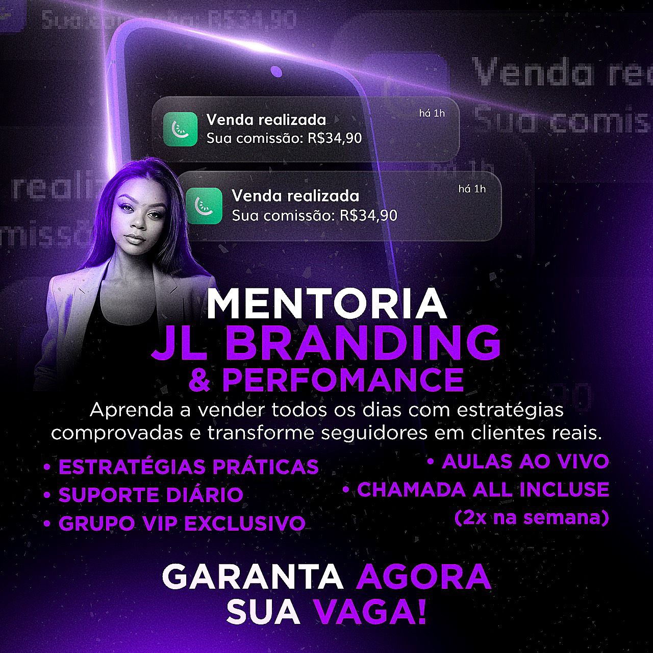 JL Branding & Performance